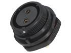 SP2112/S2-1 Circular Push Pull Connectors