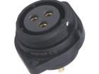 SP2113/S3 Circular Push Pull Connectors