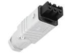 932140106 STAK 3 N GRAU  Connectors