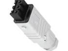 932140106 STAK 3 N GRAU Standard Circular Connector