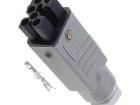 931691106 STAK 5 Standard Circular Connector