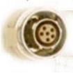 D38999/26WJ24PC-LC Circular MIL Spec Connector