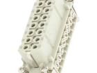 HA-016-F 17-32 Headers & Wire Housings
