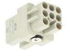 HD-008-F  Connectors