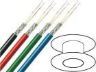 C128 RED  Wire & Cable