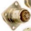 MS3470W18-30PZ-LC Circular MIL Spec Connector