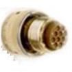 MS3476L20-41SY Circular MIL Spec Connector