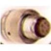 M83723/77W24617 Circular MIL Spec Connector