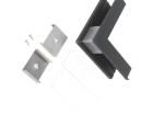 V4830021S LED Lighting Mounting Accessories