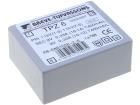 TPZ6/2X115/2X9V electronic component of Breve Tufvassons