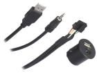 C3401-USB  Car Audio