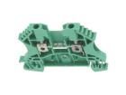1020090000 WDU 2.5 GN DIN Rail Terminal Blocks