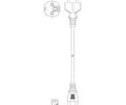 364019-06 AC Power Leads
