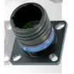 D38999/20ZB5PN Circular MIL Spec Connector