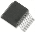 TLE42672GATMA2 electronic component of Infineon