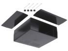 Z17W-ABS/BK  Enclosures