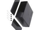 Z17W-ABS/BK Enclosures, Boxes & Cases
