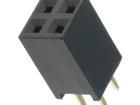 DS1023-2*2S21 Headers & Wire Housings
