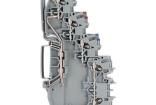 2000-5417 DIN Rail Terminal Blocks