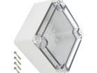 ZP105.105.60SJP TM ABS-PC Enclosures, Boxes & Cases