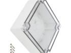 ZP135.135.60SJP TM ABS-PC Enclosures, Boxes & Cases