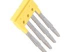 1776140000 ZQV 1.5/4 DIN Rail Terminal Blocks