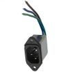 2-6609006-7 AC Power Entry Modules