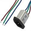 3-6609006-4 AC Power Entry Modules