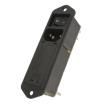 3-6609128-5 AC Power Entry Modules