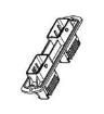 36638-0012 Automotive Connectors