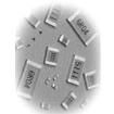 RK73H1ETTPD3902F MELF Resistors