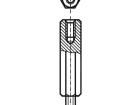 1384767 Standoffs & Spacers