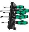 367/6 TORX Screwdrivers, Nut Drivers & Socket Drivers