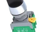 CS22-2/O BK,1-0-2 3POSITION Pushbutton Switches