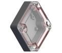 RB33P06C08G Enclosures for Industrial Automation