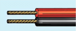 2450-100S B/R electronic component of JSC WIRE & CABLE