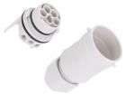 3701/M-5P  Connectors