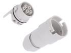 3702/M-5P  Connectors