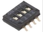 DHNF-04F-T-V electronic component of Canal