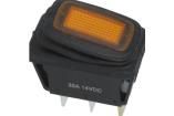 R13-238B8-01-Y-L1 Rocker Switches