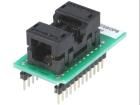 DIL8W/TSSOP8 ZIF 170MIL electronic component of Elnec