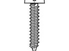 1372262 Screws & Fasteners