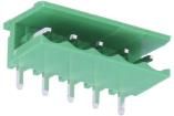 TBG-5-KB-5P/GN  Connectors