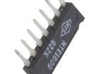 NTE1609 Current Sense Amplifiers