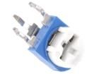 RKT6H-100K Trimmer Resistors - Through Hole