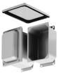 A643DSC  Enclosures