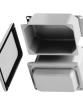 A643DSC Enclosures, Boxes & Cases