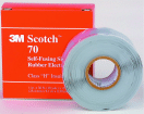 70 TAPE (1" X 30FT) electronic component of 3M