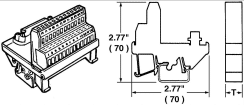 910638 electronic component of Weidmuller