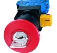 HW1B-X4F11-R Emergency Stop Switches / E-Stop Switches